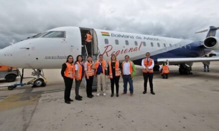 AEROPUERTO INTERNACIONAL DE VIRU VIRU ALCANZA 92% EN EVALUACIÓN SANITARIA