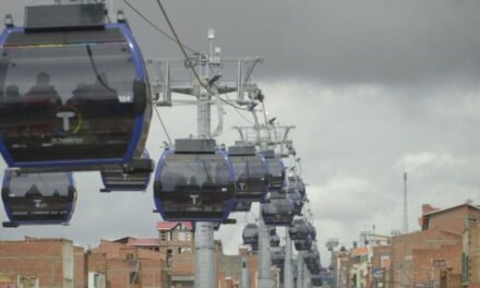 MI TELEFÉRICO ANUNCIA MEDIDAS LEGALES PARA USUARIO QUE INTENTÓ ABRIR UNA CABINA EN MOVIMIENTO