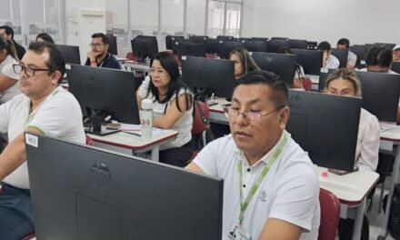 EVALUAN Y CAPACITAN A FISCALES DE SANTA CRUZ EN EL MANEJO DEL ECOSISTEMA ROMA