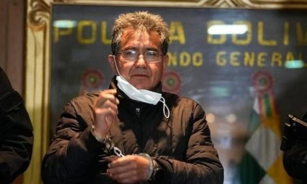 JUSTICIA DE EE. UU. CONDENA A 25 AÑOS DE PRISIÓN A MAXIMILIANO DÁVILA