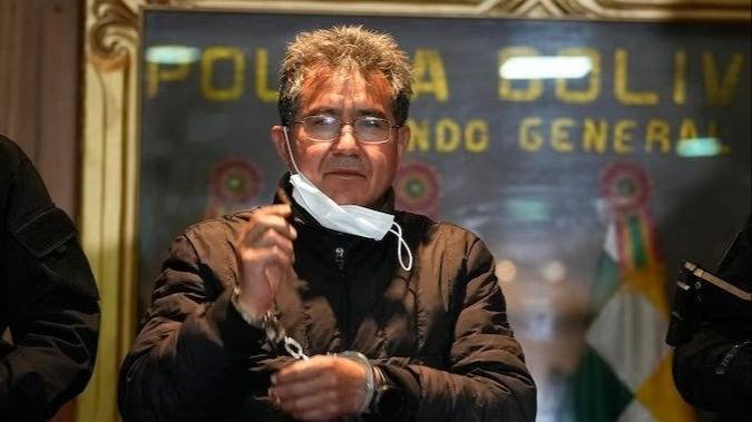 JUSTICIA DE EE. UU. CONDENA A 25 AÑOS DE PRISIÓN A MAXIMILIANO DÁVILA