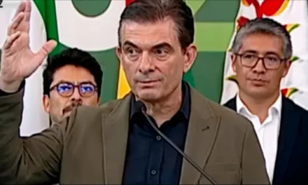 PRESIDENTE PONE EN MARCHA EL 50-50 CON FASE TÉCNICA EN GABINETE