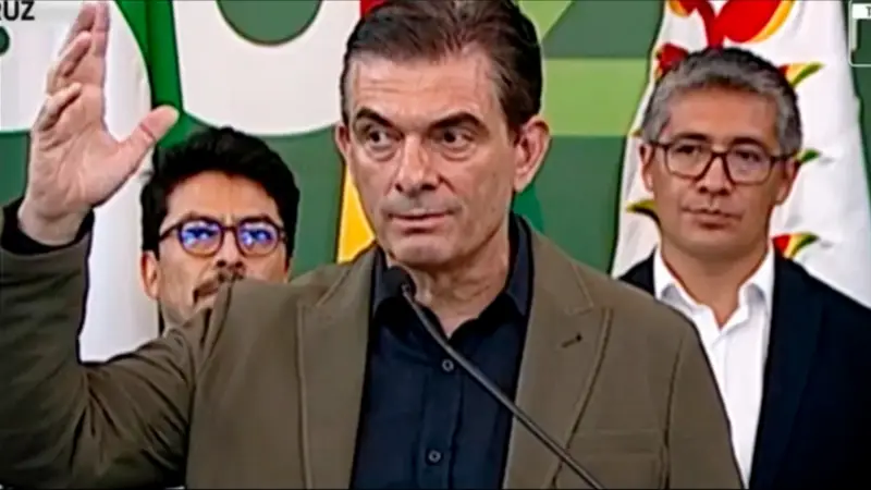 PRESIDENTE PONE EN MARCHA EL 50-50 CON FASE TÉCNICA EN GABINETE