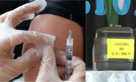 ARRANCA EN SANTA CRUZ CAMPAÑA NACIONAL CONTRA EL SARAMPIÓN