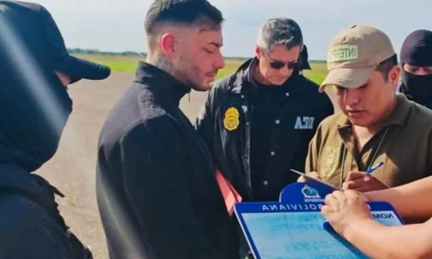 MARSET Y FUNCIONARIOS DE MIGRACIÓN Y POLICÍA ENFRENTARÁN JUICIO EN BENI