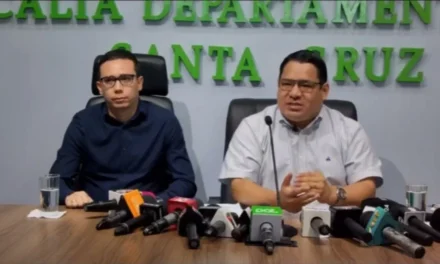 FISCALÍA ACLARA QUE NO PARTICIPÓ EN OPERATIVO QUE CAPTURÓ A MARSET