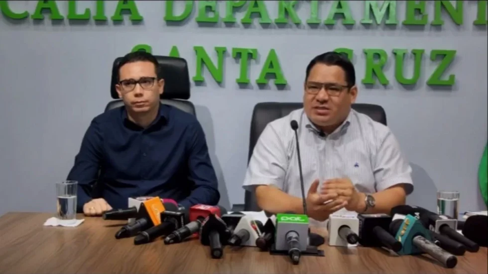 FISCALÍA ACLARA QUE NO PARTICIPÓ EN OPERATIVO QUE CAPTURÓ A MARSET