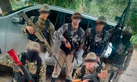 APREHENDEN A 7 PRESUNTOS INTEGRANTES DE LA ESTRUCTURA DE MARSET