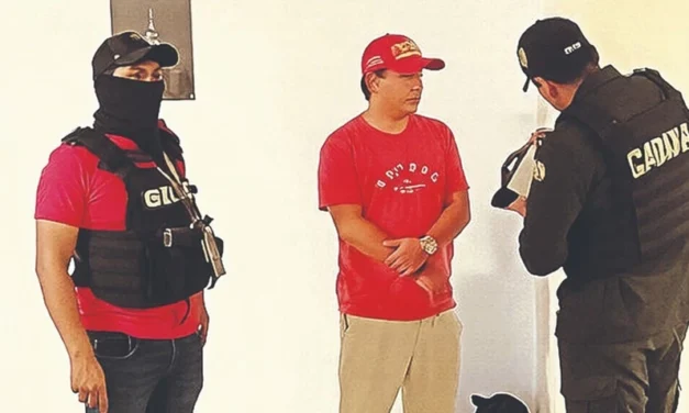 MARCELO ARCE SE ABSTIENE DE DECLARAR ANTE LA FISCALÍA