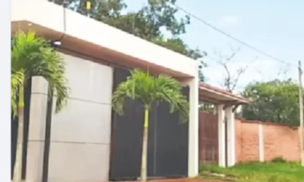 POLICÍA INVESTIGA A EMPLEADOS POR VACIAR LA PROPIEDAD DE MARSET