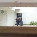 CELULAR ENCONTRADO EN CAJA FUERTE DE MARSET SERÁ ANALIZADO EN EE.UU.