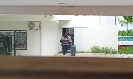 CELULAR ENCONTRADO EN CAJA FUERTE DE MARSET SERÁ ANALIZADO EN EE.UU.