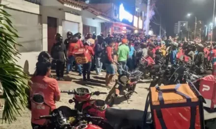 CASO DELIVERY: INVESTIGAN POR QUÉ SOLO UNO DE TRES ARRESTADOS LLEGÓ A LA FELCC