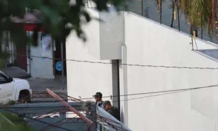 CASO MARSET: POLICÍA ATRIBUYE SAQUEO A FALTA DE CUSTODIA DISPUESTA POR LA FISCALÍA