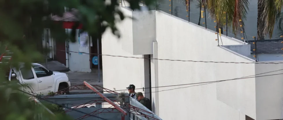 CASO MARSET: POLICÍA ATRIBUYE SAQUEO A FALTA DE CUSTODIA DISPUESTA POR LA FISCALÍA