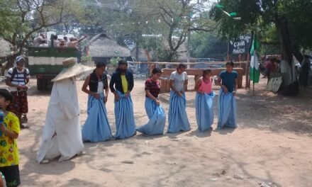 LANZAN PRIMER CAMPEONATO DE JUEGOS POPULARES EN SANTA CRUZ
