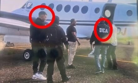 POLICÍA INVESTIGA NEXO DE CUATRO APREHENDIDOS CON MARSET