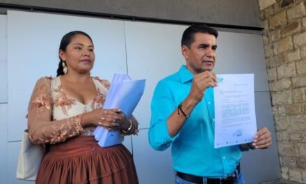 ASIP AFIRMA QUE SEGUIRÁ EN CARRERA RUMBO A LAS SUBNACIONALES