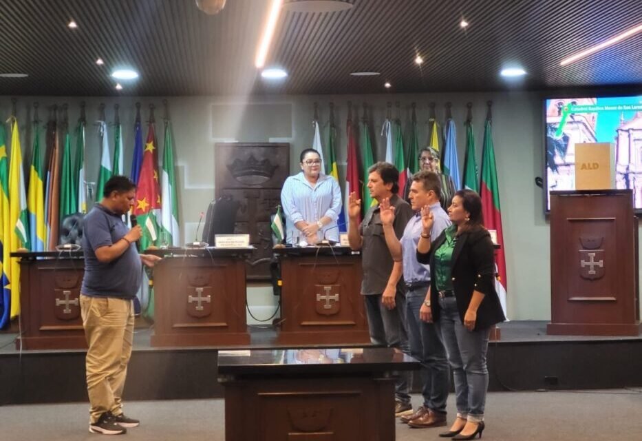 BLOQUE AFÍN A CAMACHO RETOMA EL CONTROL DE LA DIRECTIVA DE LA ALD EN SANTA CRUZ