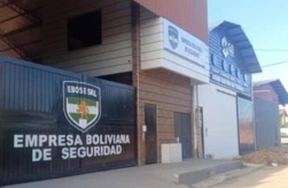 CAE SÉPTIMO IMPLICADO POR EL CASO MALETAS EN SANTA CRUZ