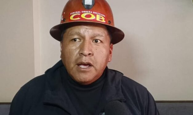 PROYECTO DE LEY ANTIBLOQUEOS GENERA RECHAZO DE LA COB