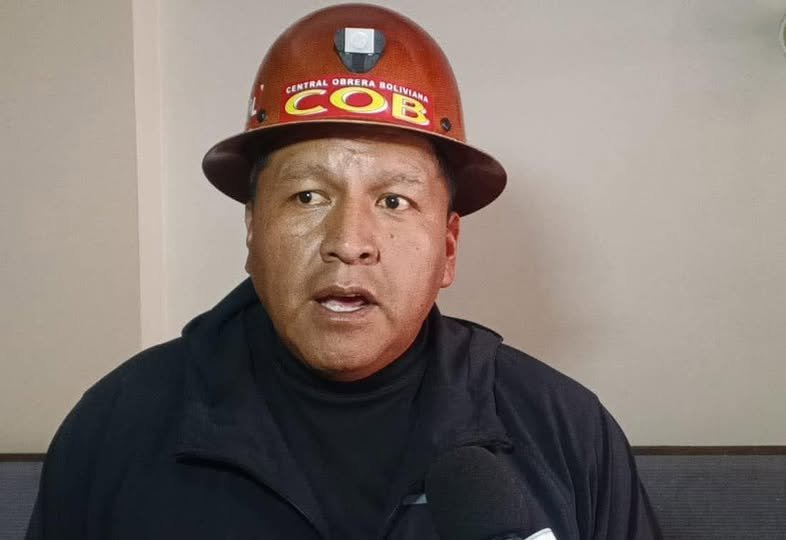 PROYECTO DE LEY ANTIBLOQUEOS GENERA RECHAZO DE LA COB