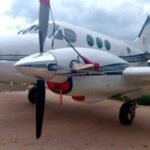FISCALÍA SOMETE A PERICIA AERONAVE DE MARSET Y NUEVE AVIONETAS MÁS