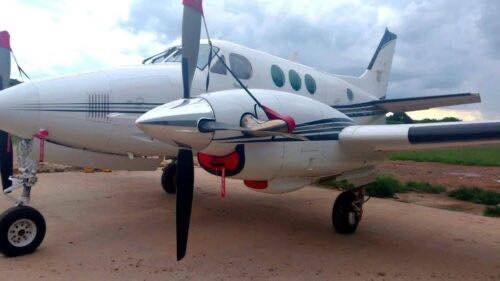 FISCALÍA SOMETE A PERICIA AERONAVE DE MARSET Y NUEVE AVIONETAS MÁS