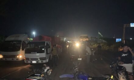 PORTACHUELO: BLOQUEOS Y PROTESTAS TRAS ANULACIÓN DE VOTOS DE ASIP