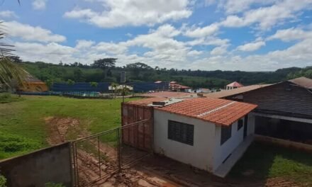 POLICÍA ALLANA BALNEARIO EN ASCENSIÓN DE GUARAYOS VINCULADO A MARSET