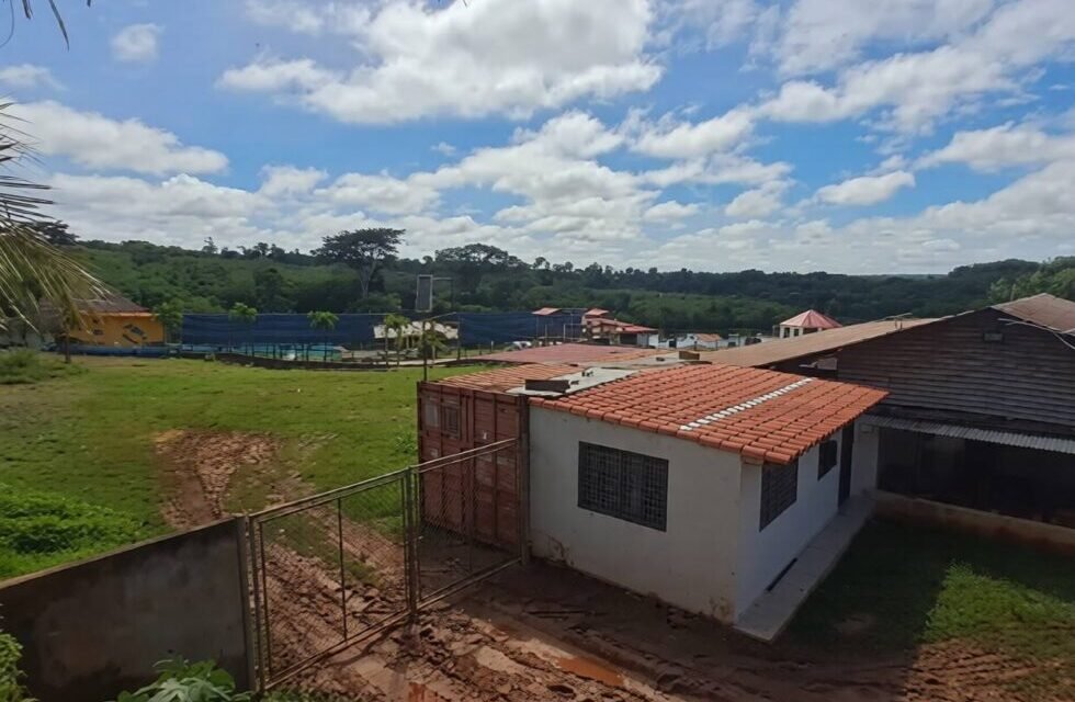 POLICÍA ALLANA BALNEARIO EN ASCENSIÓN DE GUARAYOS VINCULADO A MARSET