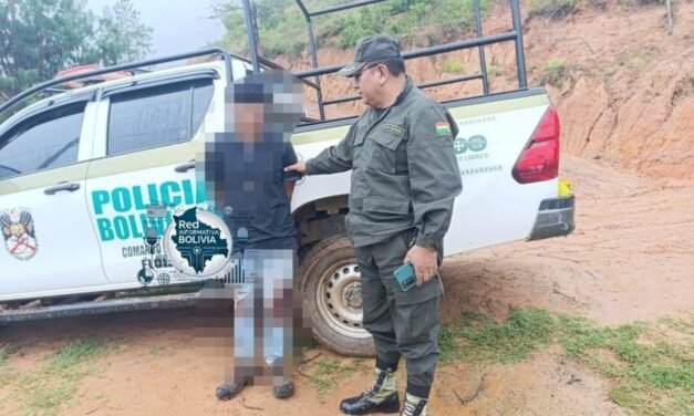 JUSTICIA DICTA 30 AÑOS PARA AUTOR DE FEMINICIDIO EN SAMAIPATA