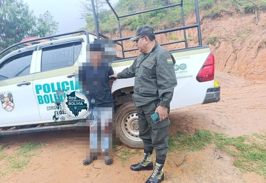 JUSTICIA DICTA 30 AÑOS PARA AUTOR DE FEMINICIDIO EN SAMAIPATA