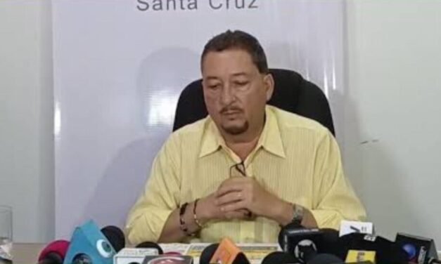 TED SANTA CRUZ INVESTIGA INHABILITACIÓN DE CANDIDATO DE LIBRE EN SAN IGNACIO