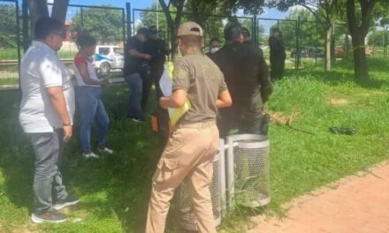 BALACERA EN EL CAMBÓDROMO DEJA UN FALLECIDO