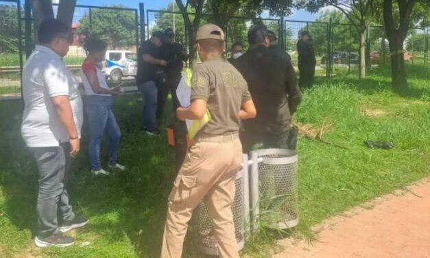 BALACERA EN EL CAMBÓDROMO DEJA UN FALLECIDO