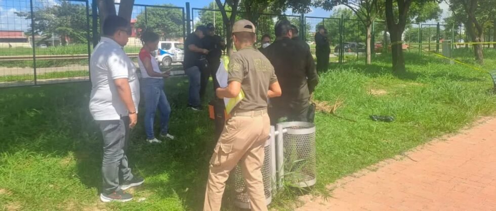 BALACERA EN EL CAMBÓDROMO DEJA UN FALLECIDO