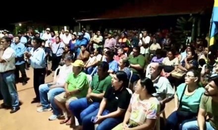 SAN IGNACIO CONVOCA PARO CÍVICO POR IRREGULARIDADES EN ELECCIONES MUNICIPALES