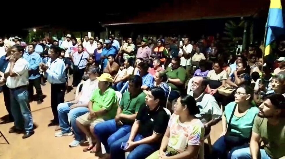SAN IGNACIO CONVOCA PARO CÍVICO POR IRREGULARIDADES EN ELECCIONES MUNICIPALES