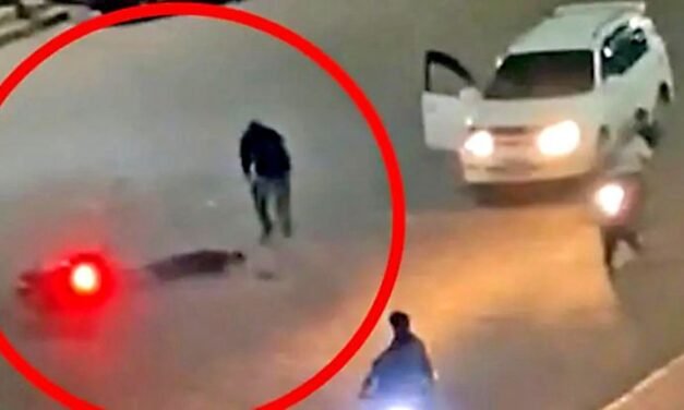 ACRIBILLAN A CIUDADANO BRASILEÑO EN GUAYARAMERÍN