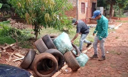 MINGA CONTRA EL CHIKUNGUÑA SE REALIZARÁ ESTE SÁBADO EN TRES DISTRITOS