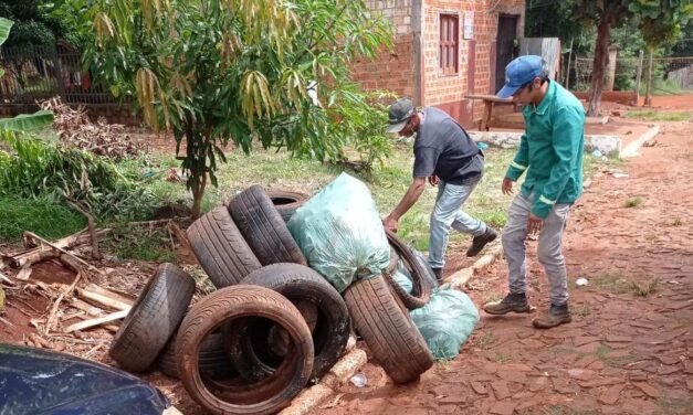 MINGA CONTRA EL CHIKUNGUÑA SE REALIZARÁ ESTE SÁBADO EN TRES DISTRITOS