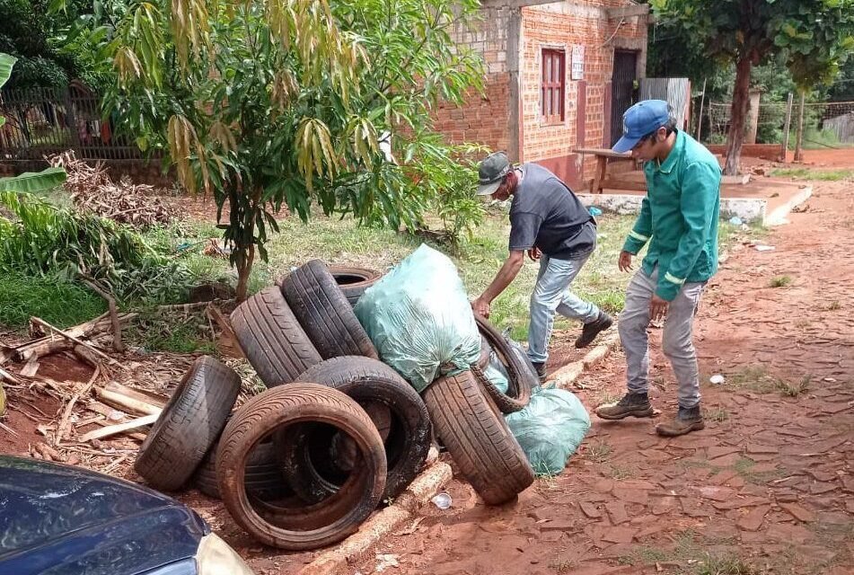 MINGA CONTRA EL CHIKUNGUÑA SE REALIZARÁ ESTE SÁBADO EN TRES DISTRITOS