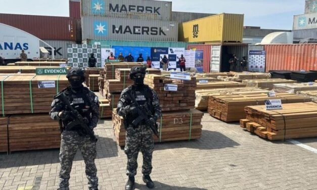 FISCALÍA INVESTIGA INCAUTACIÓN DE DROGA EN CHILE Y POSIBLES VÍNCULOS CON BOLIVIA