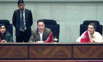 LARA SOLICITA REUNIÓN CON LUPO PARA VIABILIZAR INTERPELACIÓN DE MEDINACELI