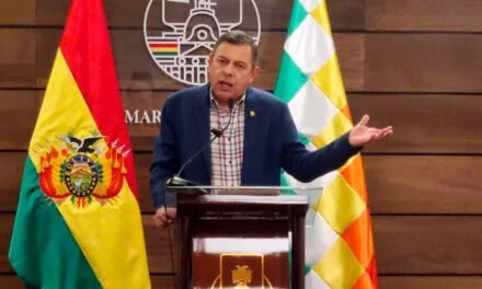 PRESIDENTE DEL SENADO AFIRMA QUE LA PROPUESTA DEL 50-50 APUNTA A UNA AUTONOMÍA EFECTIVA