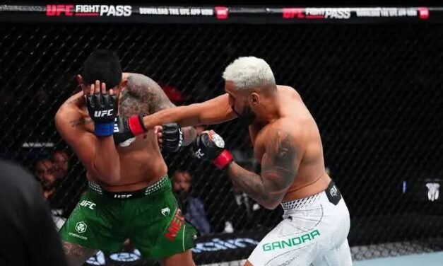 UN KNOCKOUT MÁS PARA MEDINA,  ESTE A 41 SEGUNDOS