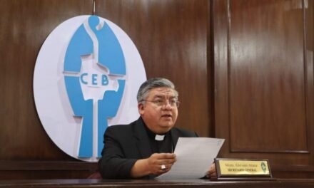 IGLESIA CATÓLICA LLAMA A VOTO RESPONSABLE Y CONSCIENTE EN ELECCIONES SUBNACIONALES