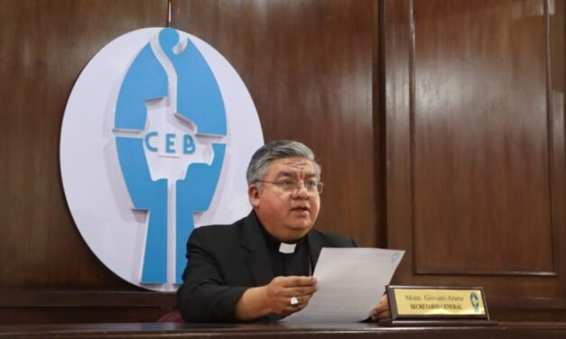 IGLESIA CATÓLICA LLAMA A VOTO RESPONSABLE Y CONSCIENTE EN ELECCIONES SUBNACIONALES