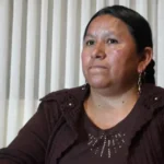 POLICÍA DESCARTA APREHENSIÓN DE NEMESIA ACHACOLLO EN SANTA CRUZ